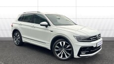 Volkswagen Tiguan 2.0 TDi 190 4Motion R-Line 5dr DSG Diesel Estate